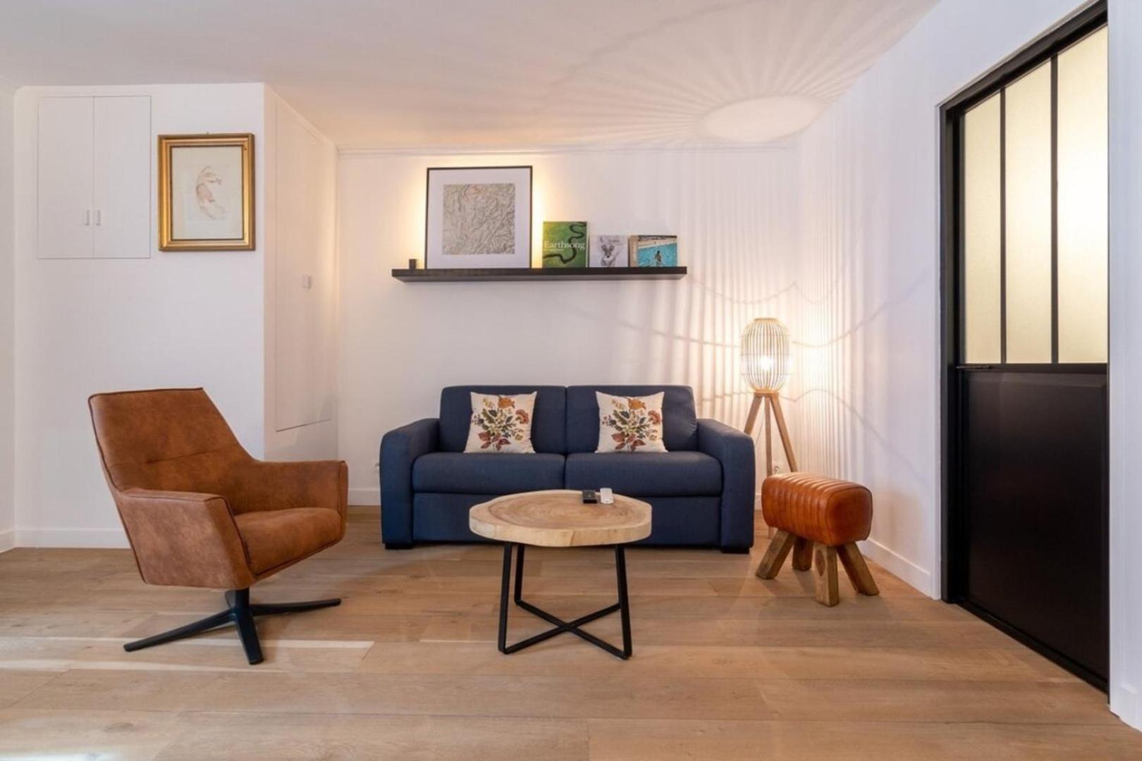 Vieux Lille - Superbe Appartement 2Ch 5Pers Bagian luar foto